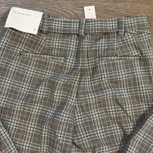 NWT loft cropped trousers - Picture 7 of 7